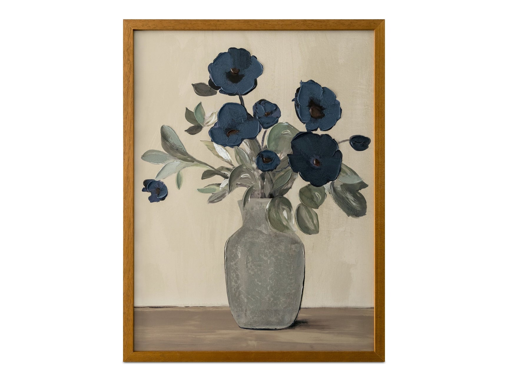 Sentiment Multi Color Framed Painting - Ornate Home