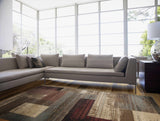 Sentinel Riley Geometric Rug - Ornate Home