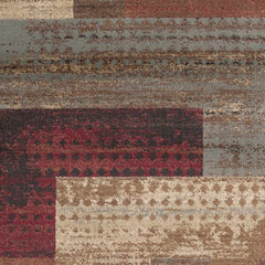 Sentinel Riley Geometric Rug - Ornate Home