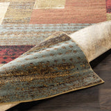 Sentinel Riley Geometric Rug - Ornate Home