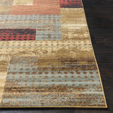 Sentinel Riley Geometric Rug - Ornate Home