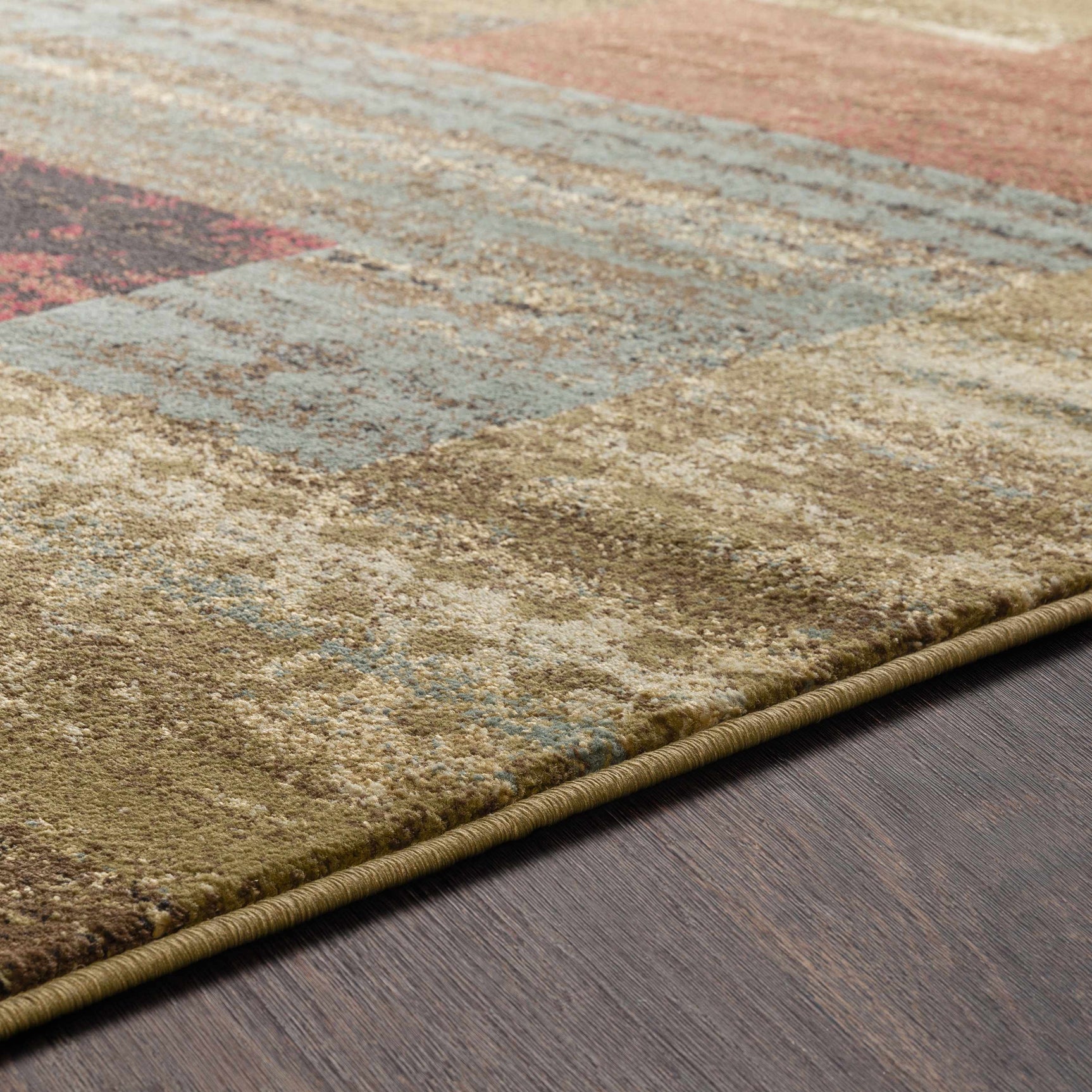 Sentinel Riley Geometric Rug - Ornate Home