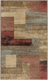 Sentinel Riley Geometric Rug - Ornate Home