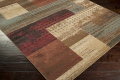 Sentinel Riley Geometric Rug - Ornate Home
