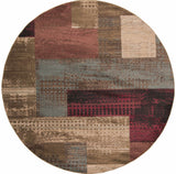 Sentinel Riley Geometric Rug - Ornate Home
