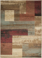 Sentinel Riley Geometric Rug - Ornate Home