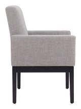 Senzil Gray Dining Chair - Ornate Home
