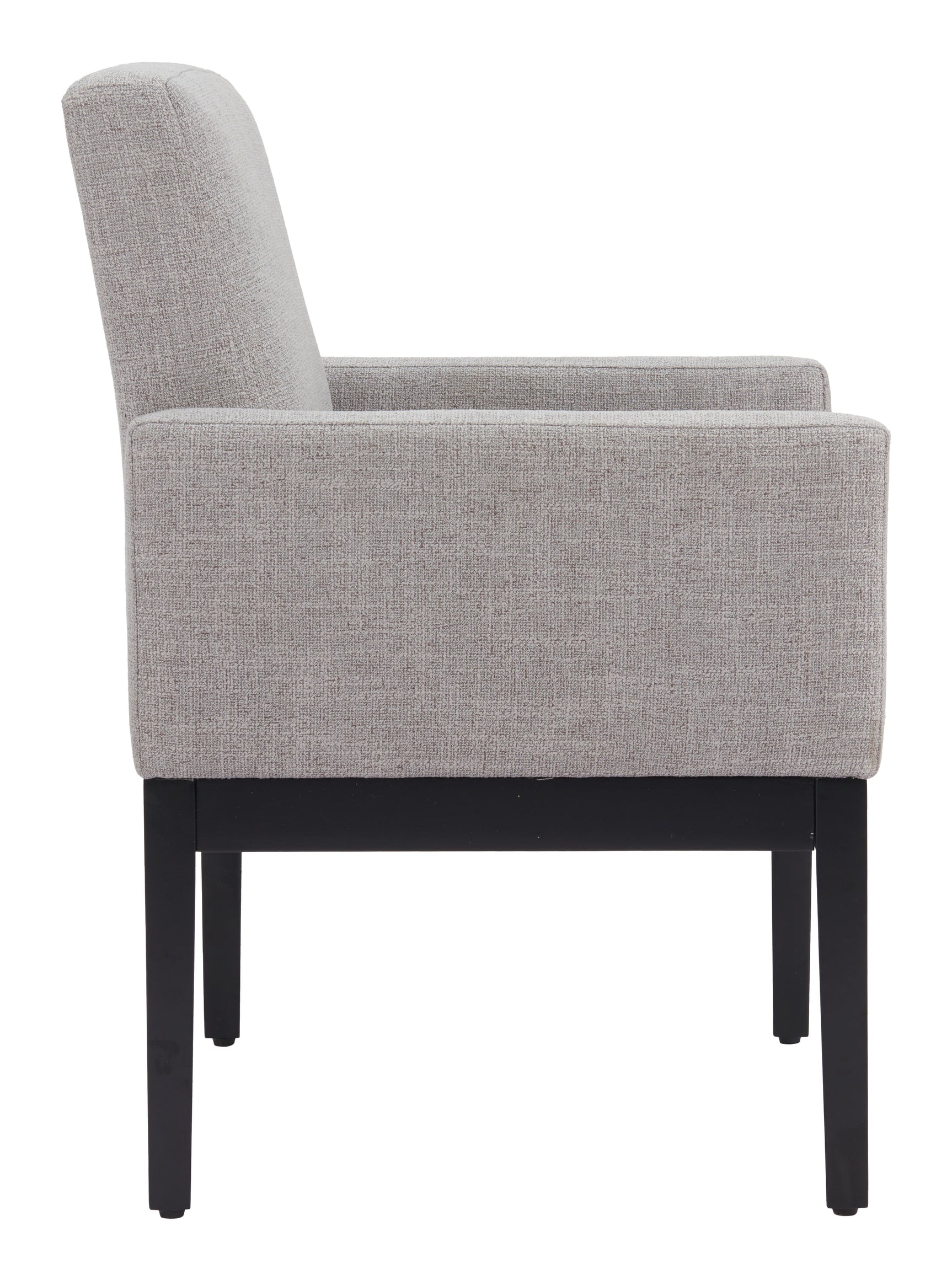 Senzil Gray Dining Chair - Ornate Home