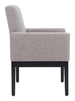 Senzil Gray Dining Chair - Ornate Home