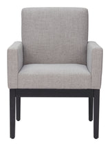 Senzil Gray Dining Chair - Ornate Home
