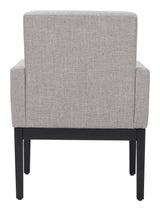 Senzil Gray Dining Chair - Ornate Home