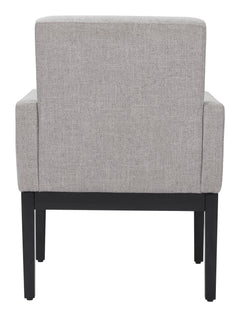 Senzil Gray Dining Chair - Ornate Home