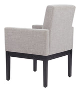 Senzil Gray Dining Chair - Ornate Home