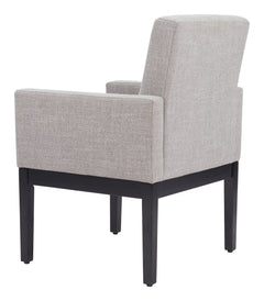 Senzil Gray Dining Chair - Ornate Home