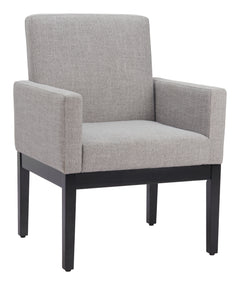 Senzil Gray Dining Chair - Ornate Home