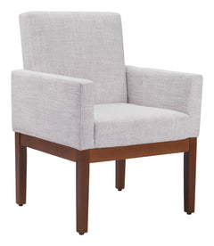 Senzil Ivory Dining Chair - Ornate Home