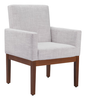 Senzil Ivory Dining Chair - Ornate Home