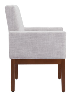 Senzil Ivory Dining Chair - Ornate Home