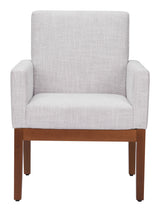 Senzil Ivory Dining Chair - Ornate Home