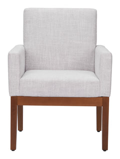 Senzil Ivory Dining Chair - Ornate Home