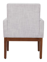 Senzil Ivory Dining Chair - Ornate Home