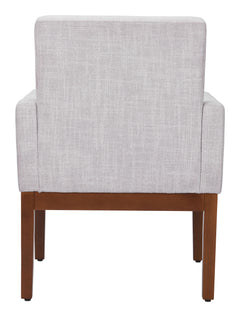Senzil Ivory Dining Chair - Ornate Home