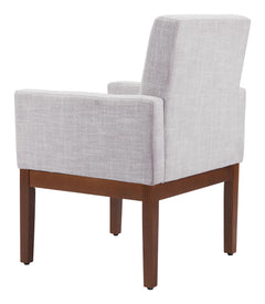 Senzil Ivory Dining Chair - Ornate Home