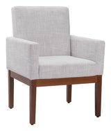Senzil Ivory Dining Chair - Ornate Home