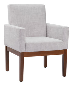 Senzil Ivory Dining Chair - Ornate Home