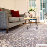 Seok Washable Area Rug - Clearance - Ornate Home