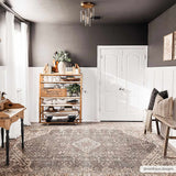 Seok Washable Area Rug - Clearance - Ornate Home