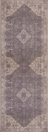 Seok Washable Area Rug - Ornate Home