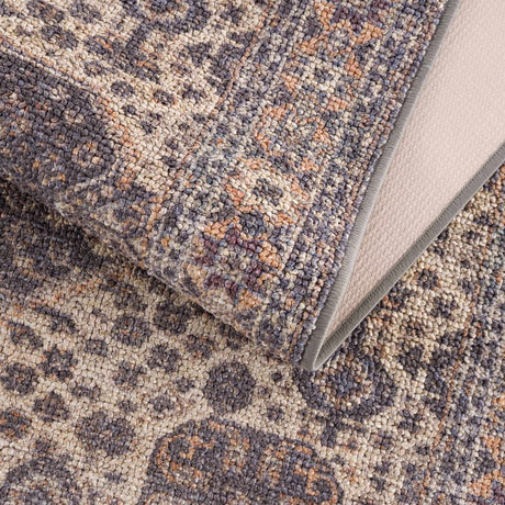 Seok Washable Area Rug - Ornate Home