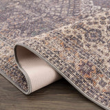 Seok Washable Area Rug - Ornate Home