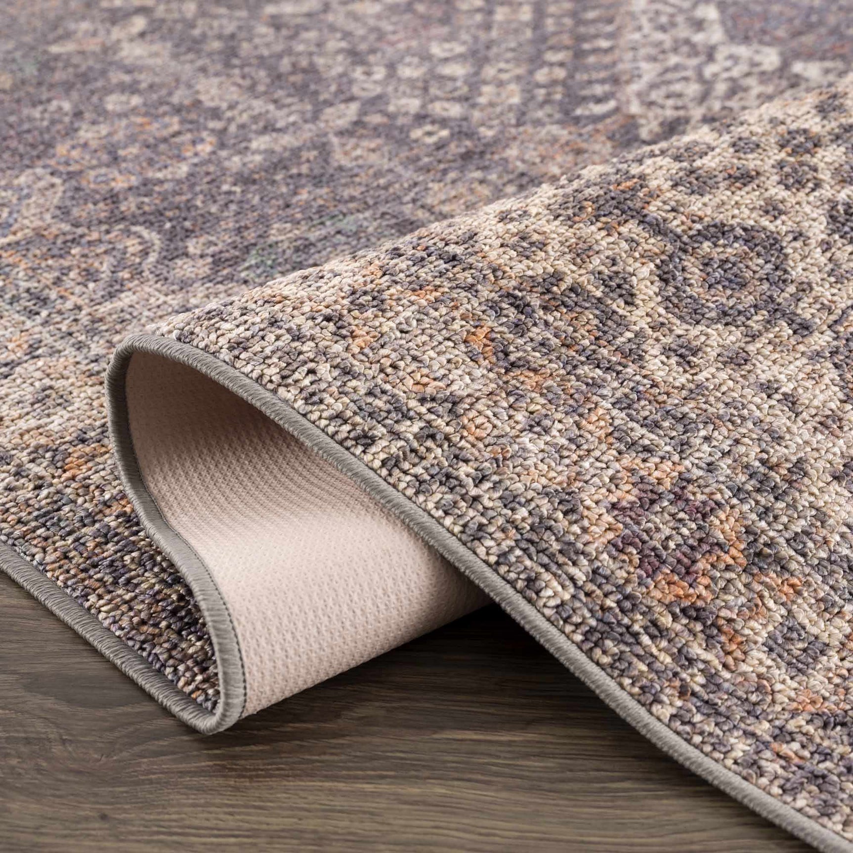 Seok Washable Area Rug - Ornate Home