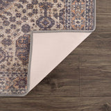 Seok Washable Area Rug - Ornate Home