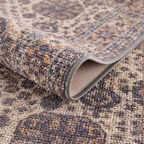 Seok Washable Area Rug - Ornate Home