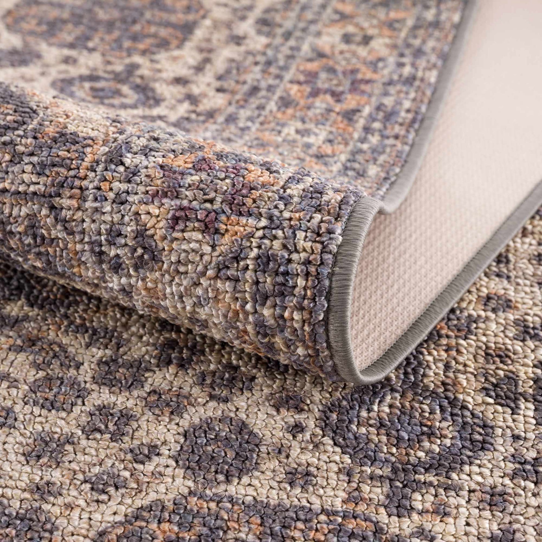 Seok Washable Area Rug - Ornate Home