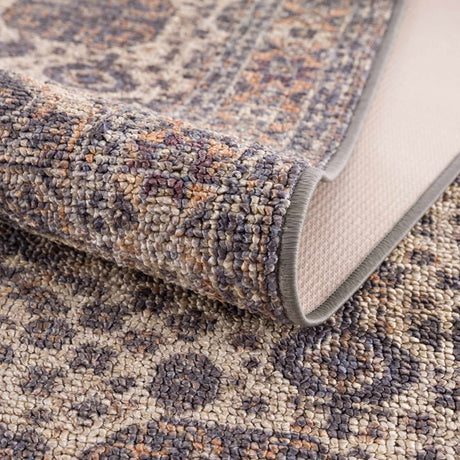 Seok Washable Area Rug - Ornate Home