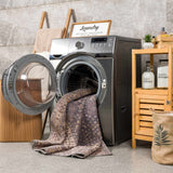 Seok Washable Area Rug - Ornate Home