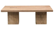Sequoia Natural Oak Cocktail Table - Ornate Home