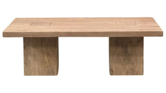 Sequoia Natural Oak Cocktail Table - Ornate Home