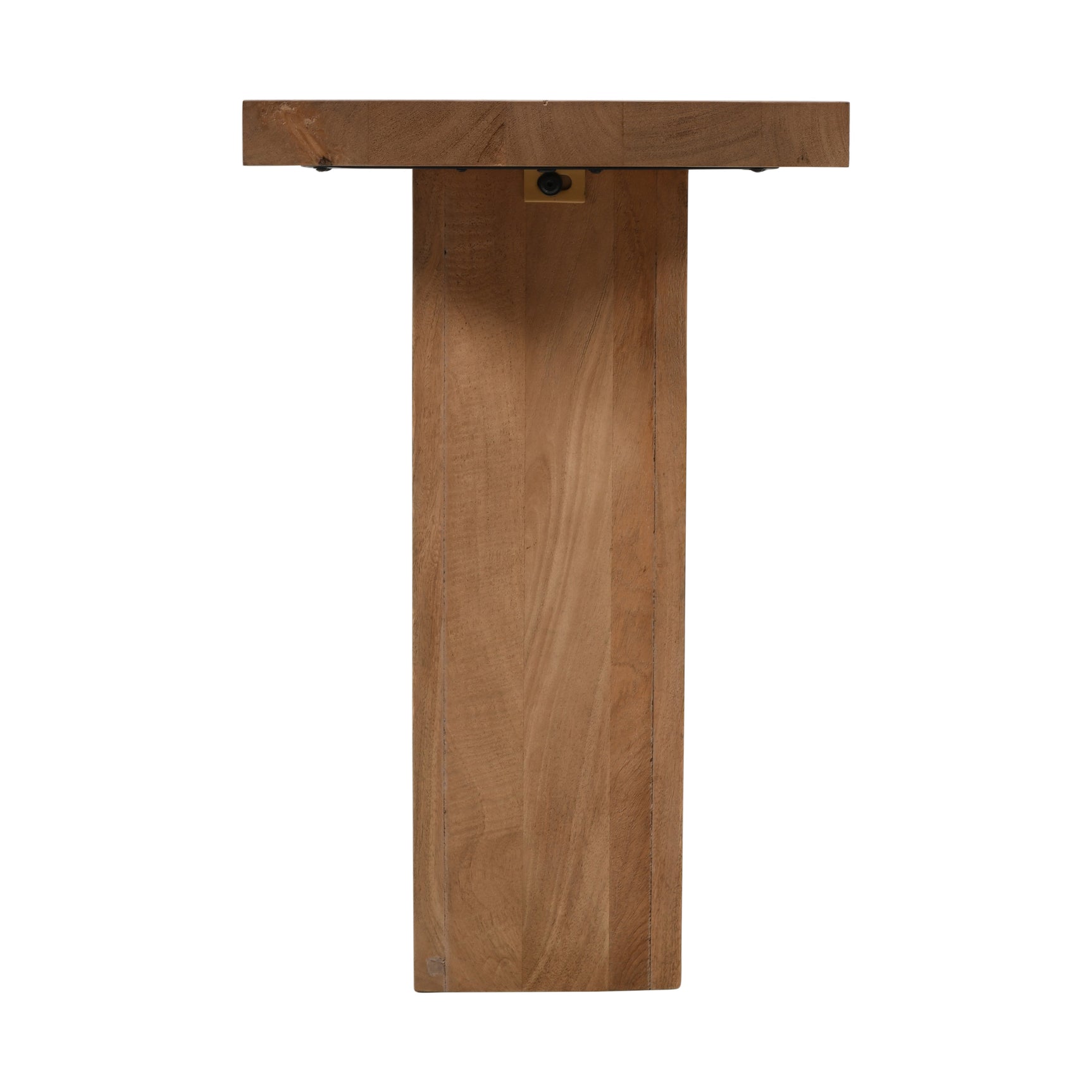 Sequoia Natural Oak Console Table - Ornate Home