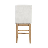 Sequoia Natural Oak Counter Stool (Set of 2) - Ornate Home