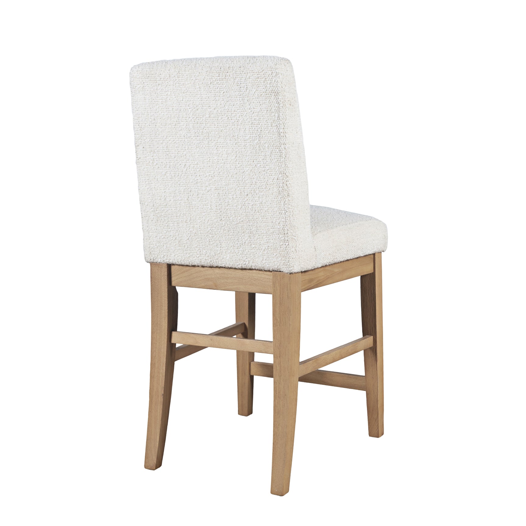 Sequoia Natural Oak Counter Stool (Set of 2) - Ornate Home
