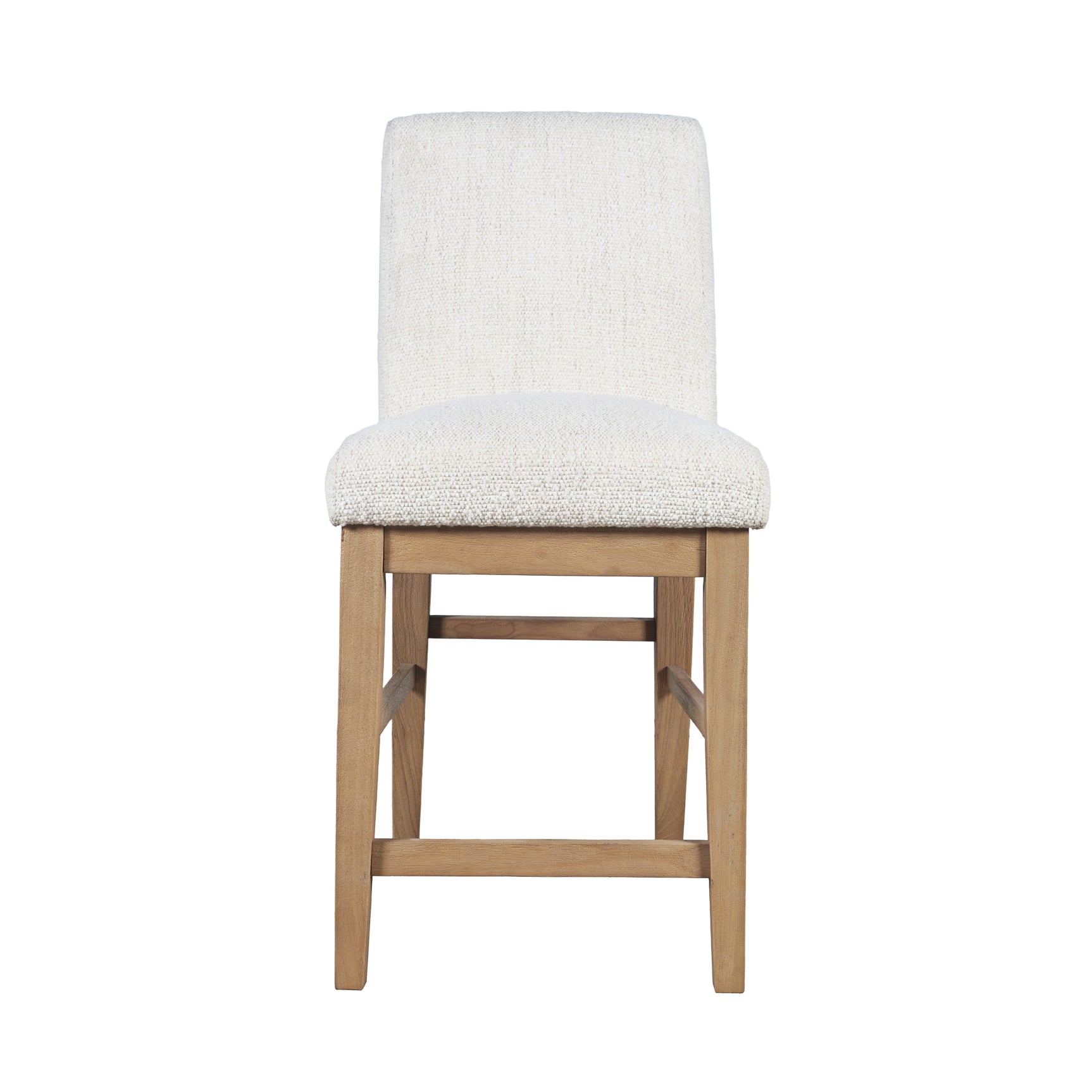 Sequoia Natural Oak Counter Stool (Set of 2) - Ornate Home