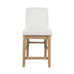 Sequoia Natural Oak Counter Stool (Set of 2) - Ornate Home