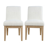 Sequoia Natural Oak Dining Chair - Ornate Home