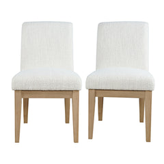 Sequoia Natural Oak Dining Chair - Ornate Home