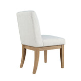 Sequoia Natural Oak Dining Chair - Ornate Home